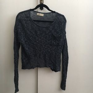 Hollister sweater